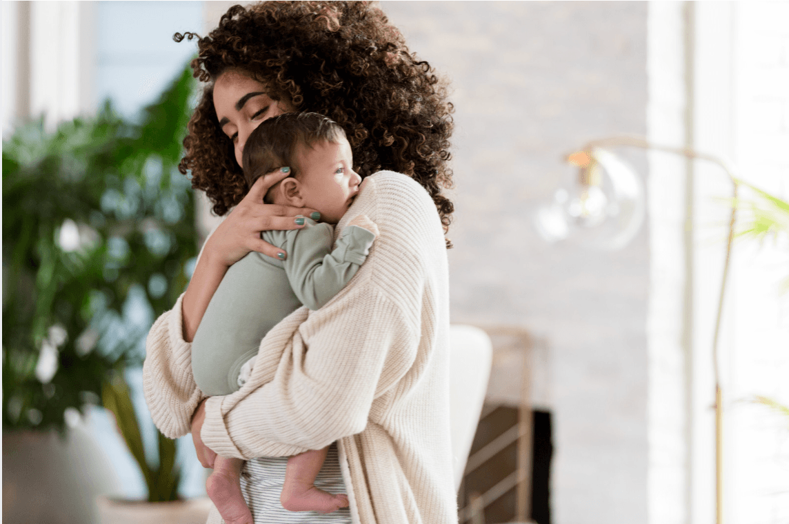 Between Snacks & Naps — the Rebuild Movement